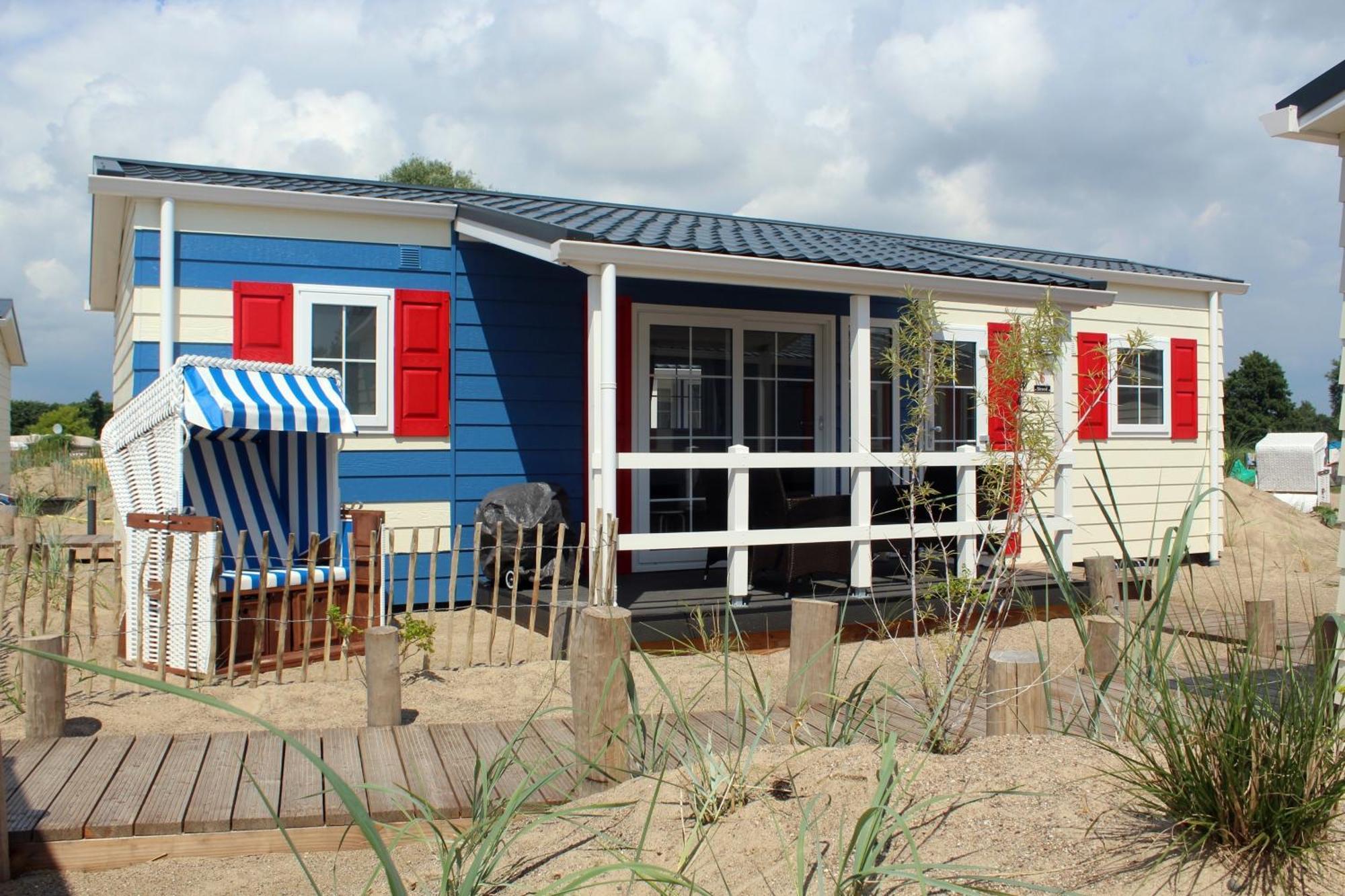 Strand 5 Scharbeutz Ngoại thất bức ảnh