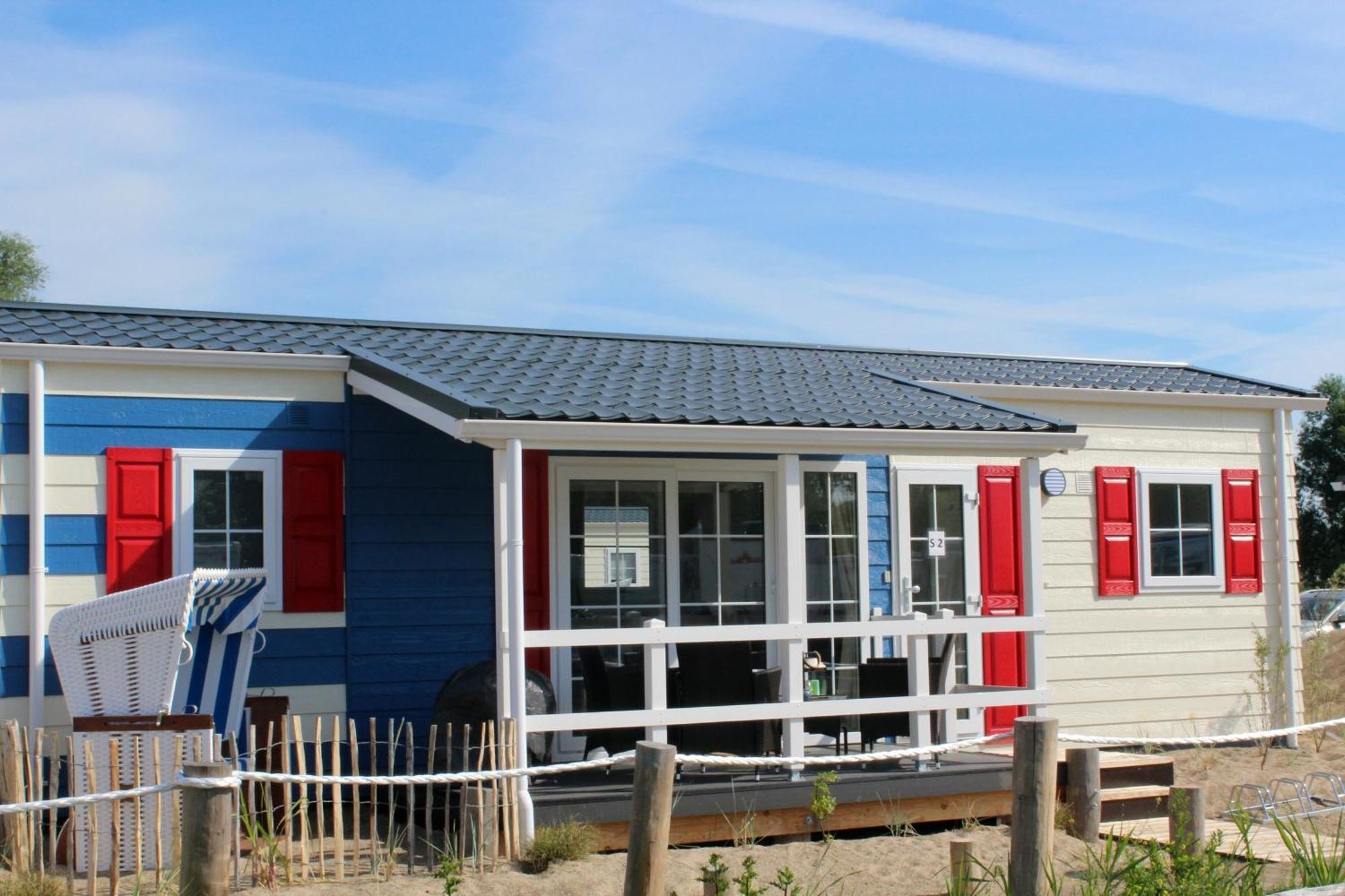 Strand 5 Scharbeutz Ngoại thất bức ảnh